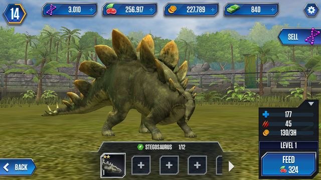 File:JWTG Stegosaurus Level1.png