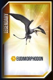 EudimorphodonJWTG Card