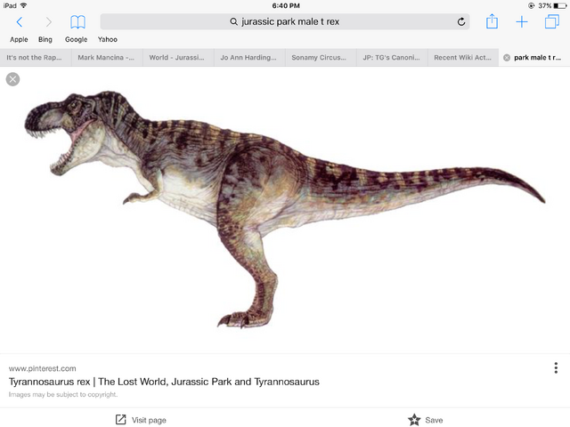 File:Tyrannosaur Boy.png