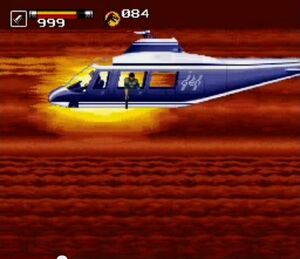 Chaos continues agusta