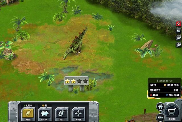 File:Jurassic Park Builder Game Pictures Dinosaurs Stegosaurus Levels 23.jpg