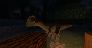 Dilophosaurus 1