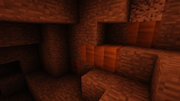 JC screenshot - Petrified log