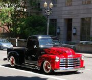 Nellis Truck Custom