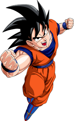 File:Render Dragon Ball Goku.png