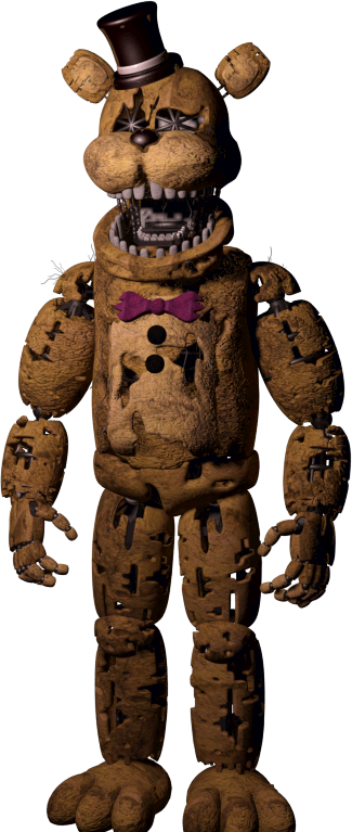 Torture Fredbear The Return To Freddys Wikia Fandom Powered By Wikia