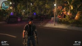 Roaches HQ siege