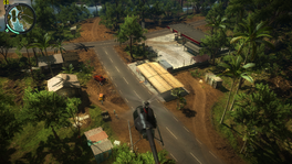Unnamed settlement at X-14650; Y-23600 (2)