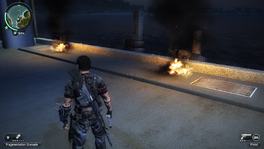 Glitched Explodes Gas Pumps