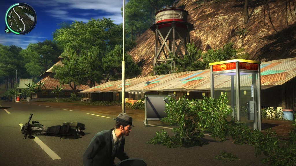 Just cause 1 моды скачать