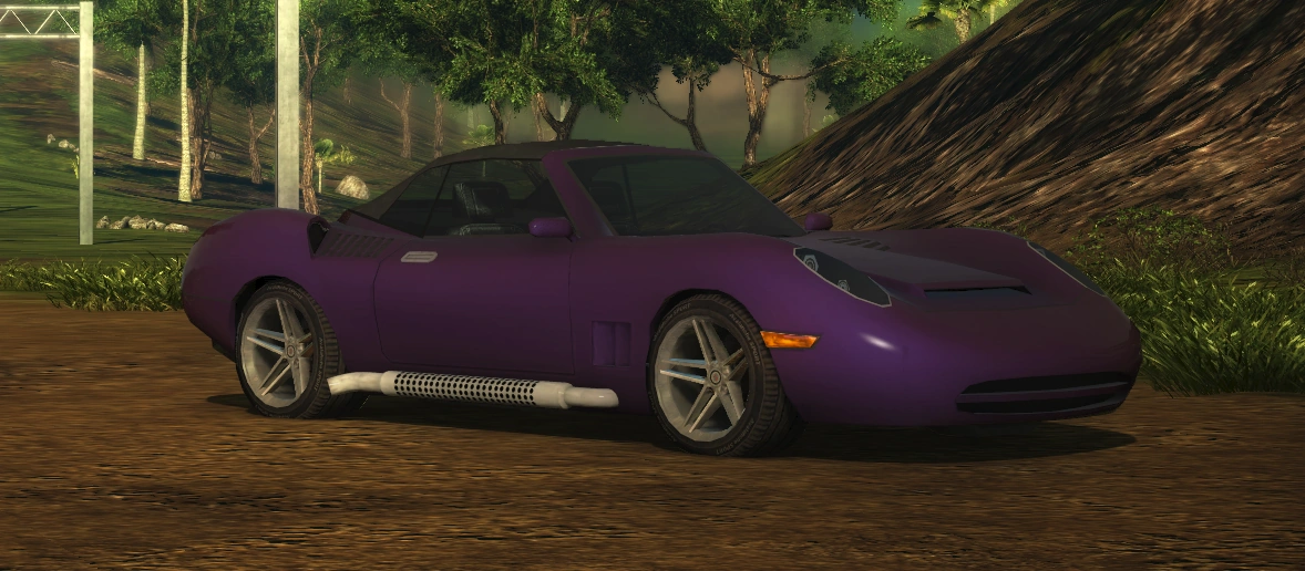 Guide for Just Cause 2 Vehicles