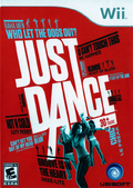 Just Dance Box Art