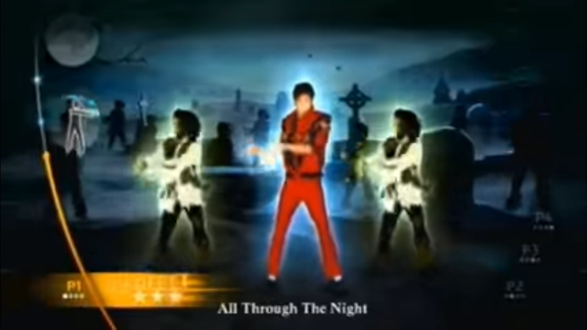 Thriller Just Dance Wiki FANDOM powered by Wikia