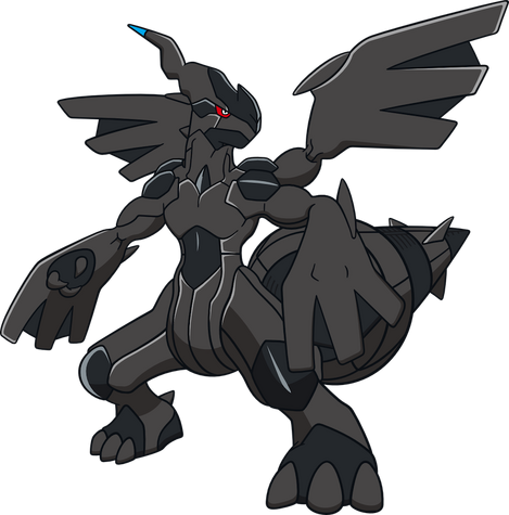644Zekrom Dream