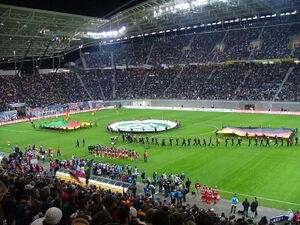 Landerspiel Deutschland - Kamerun