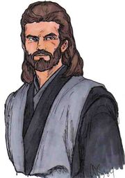 Steffo Rancis grey robes