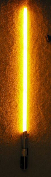 Yellow Saber