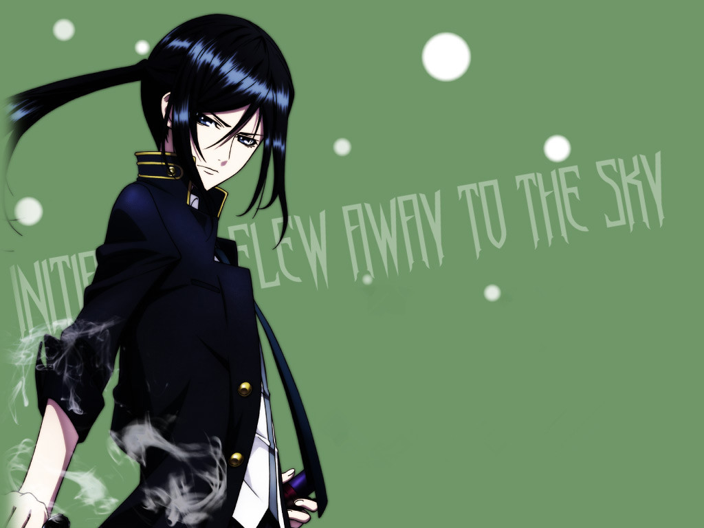 K Project Black Dog Wallpaper K Project Black Dog Wallpaper