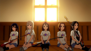 After the concert
