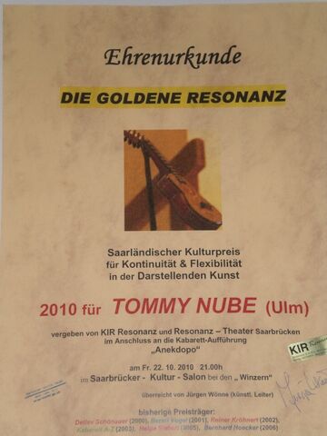 Datei:Saarlaendischer-kulturpreis-2010.jpg