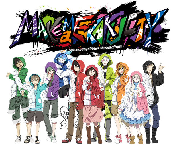 Make A Mekakucity