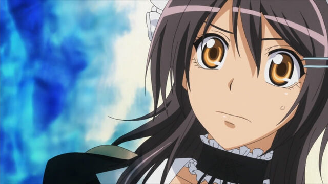File:Misaki as a maid.jpg