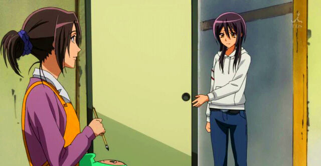 File:Misaki arrives.jpg