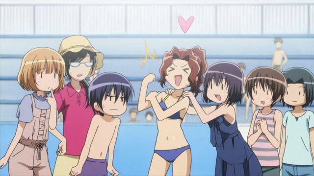 File:Erika joining the volleyball contest.jpg