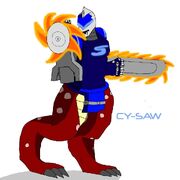 Cysaw