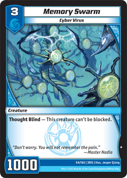 Memory Swarm (3RIS)