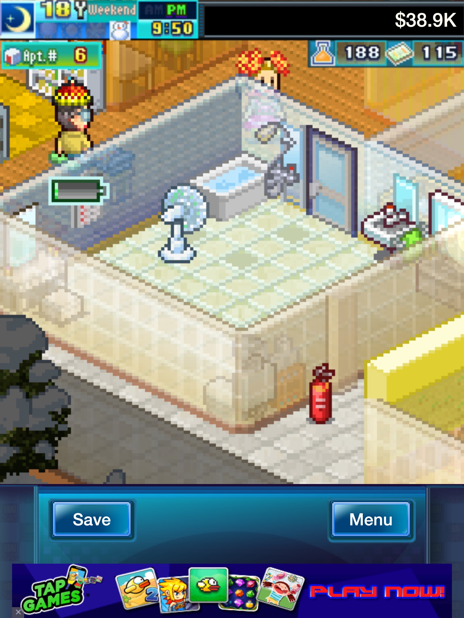 Special Rooms Dream House Days Kairosoft Wiki FANDOM Powered