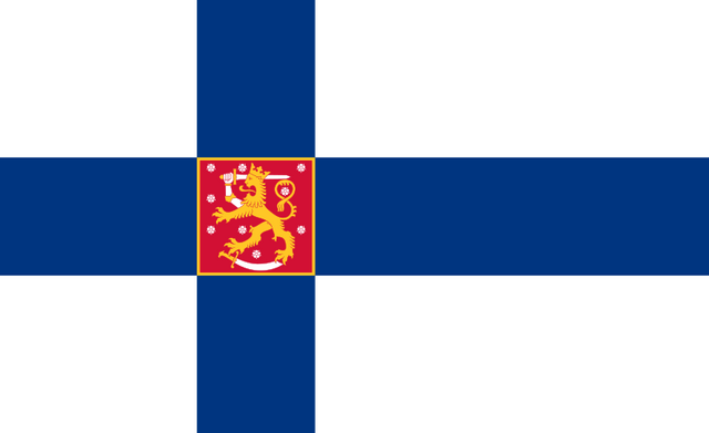 File:Flag of Finland (State).png