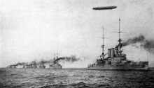 German high seas fleet