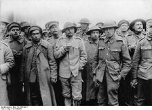 Kaiserschlacht prisoners