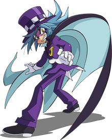 Shadow joker 3ds