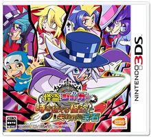 Kaitou joker 3ds