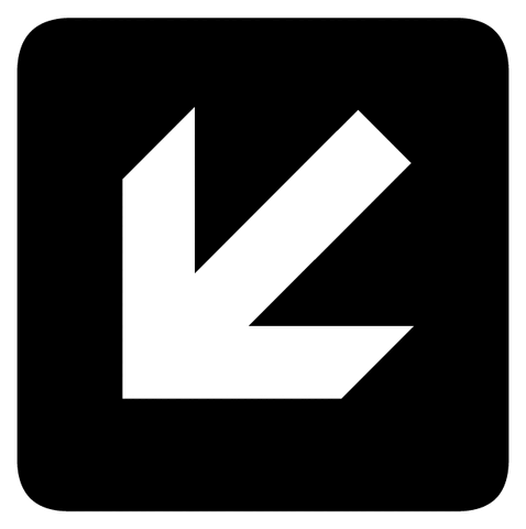Fichier:Leftanddownarrow.gif