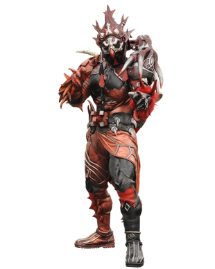 Guren Graphite Bugster