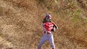 X-Rider in Super-1 movie