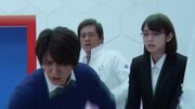 Hiiro loses Saki