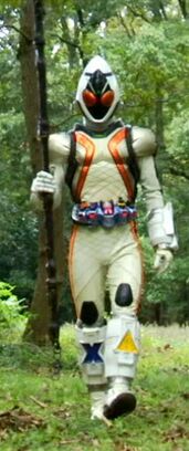 Kamen Rider Fourze Imit