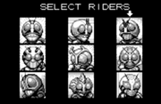 GB SD Characters