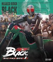 Black Volume 1