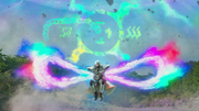Ghost Mugen Infinity