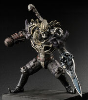 Destron Greeed