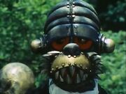Kikkaijin Mecha-Gorilla (Titan)