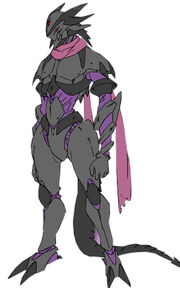 Kamen Garyu-der