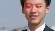 Shinnosuke Mr. Belt possess