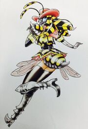 Shimamoto Insect Ganma Manga