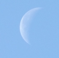 Capture Lune 4 mai